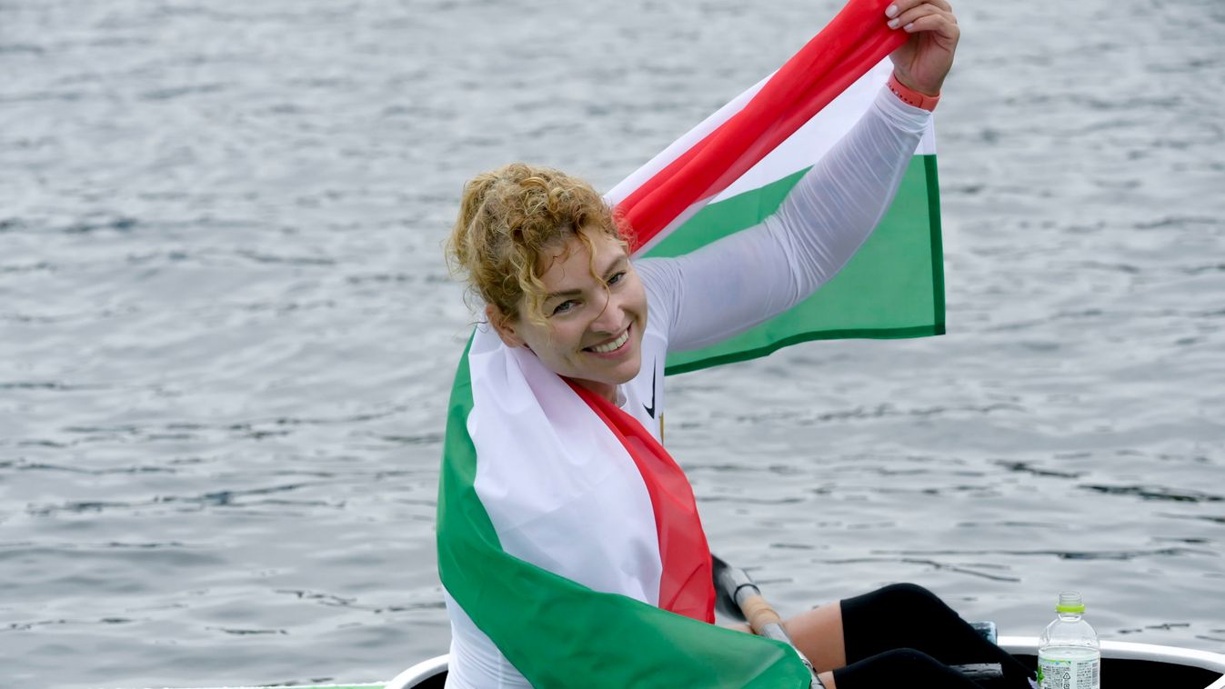 Az olimpiai bronzérem rendkívül jó hatással volt Varga Katalin lelkére