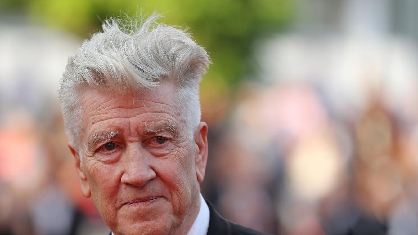 Beszélő majmot vallat új filmjében David Lynch