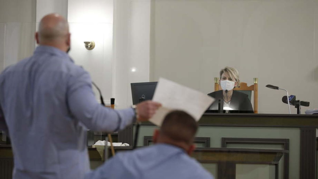 Nem változik: ismét bíróság előtt a Marian Kozma-gyilkosság korábbi vádlottja