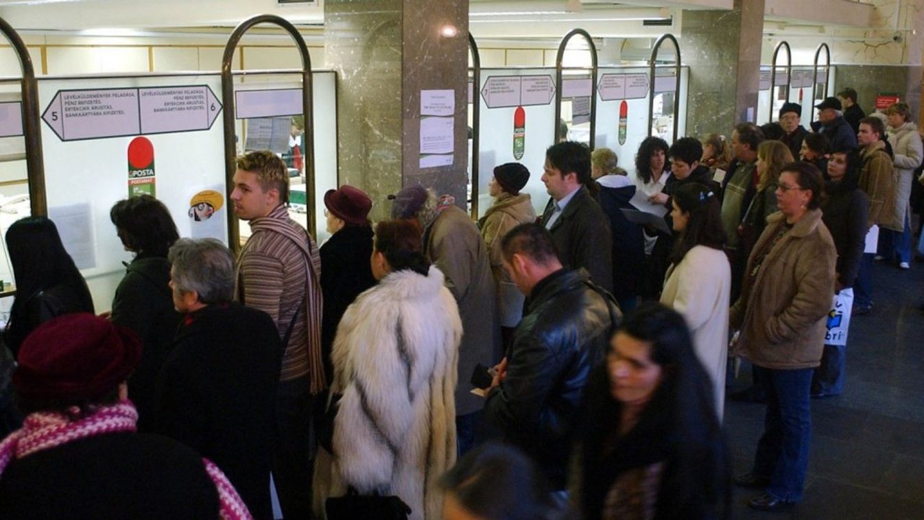 Készüljön hosszú ügyintézésre a Postán, ha csekket akar befizetni - Főleg ha rosszul értelmezik a rendeletet