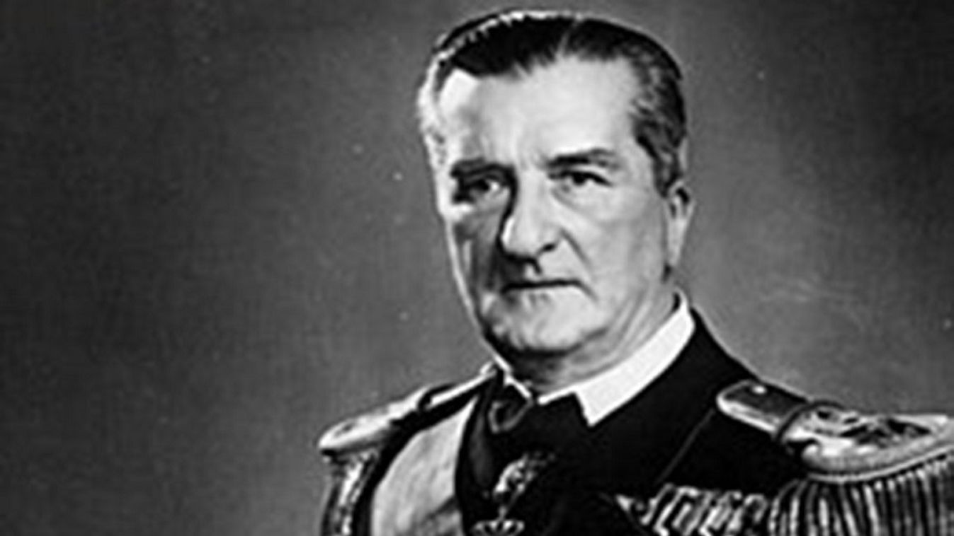 A Közlekedési Múzeumba kerül Horthy Miklós egykori étkezőkocsija