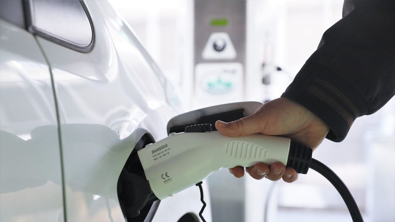 Már a kisteherautó is lehet elektromos