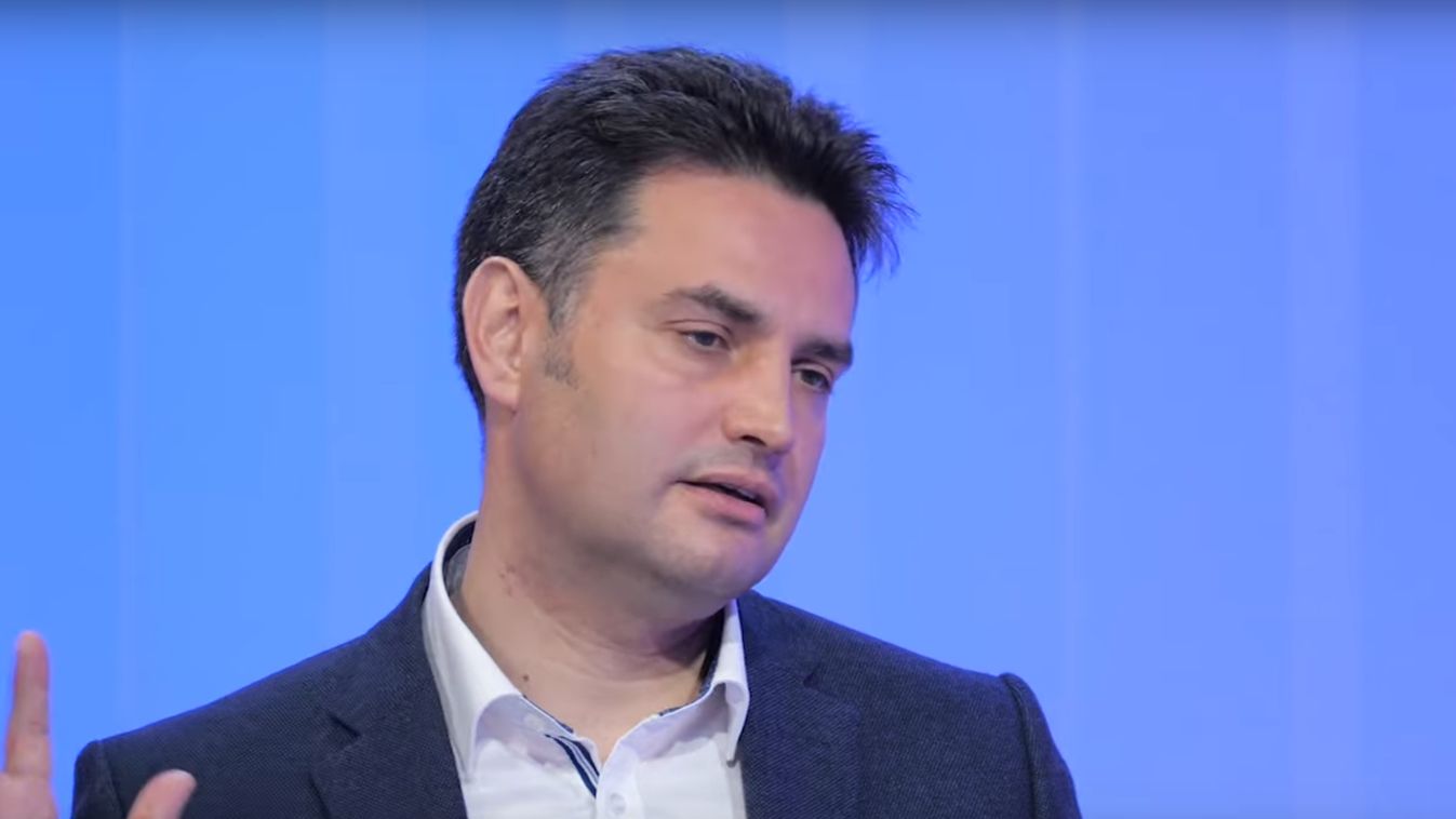 Volt hogy dühből pofozta meg két éves gyermekét Márki-Zay Péter – Videó