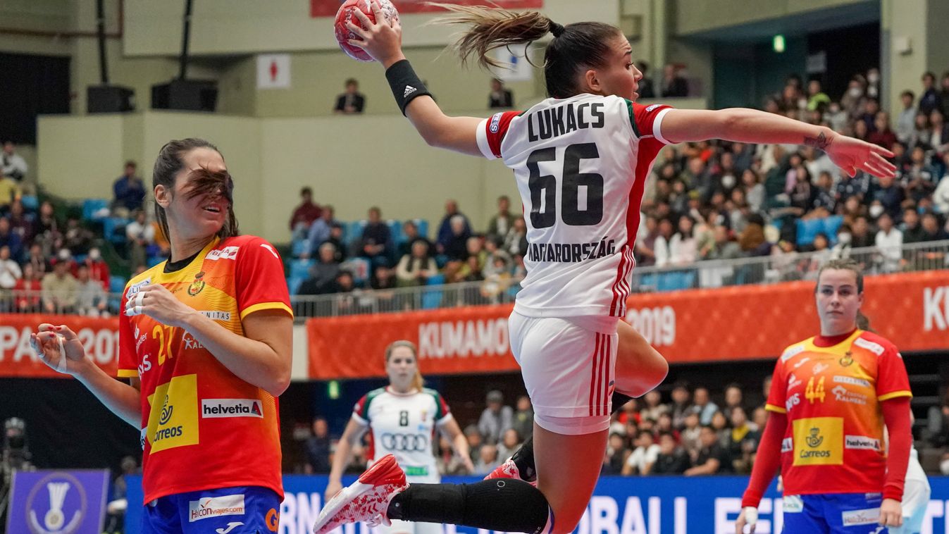 Győrbe igazol a válogatott Lukács Viki