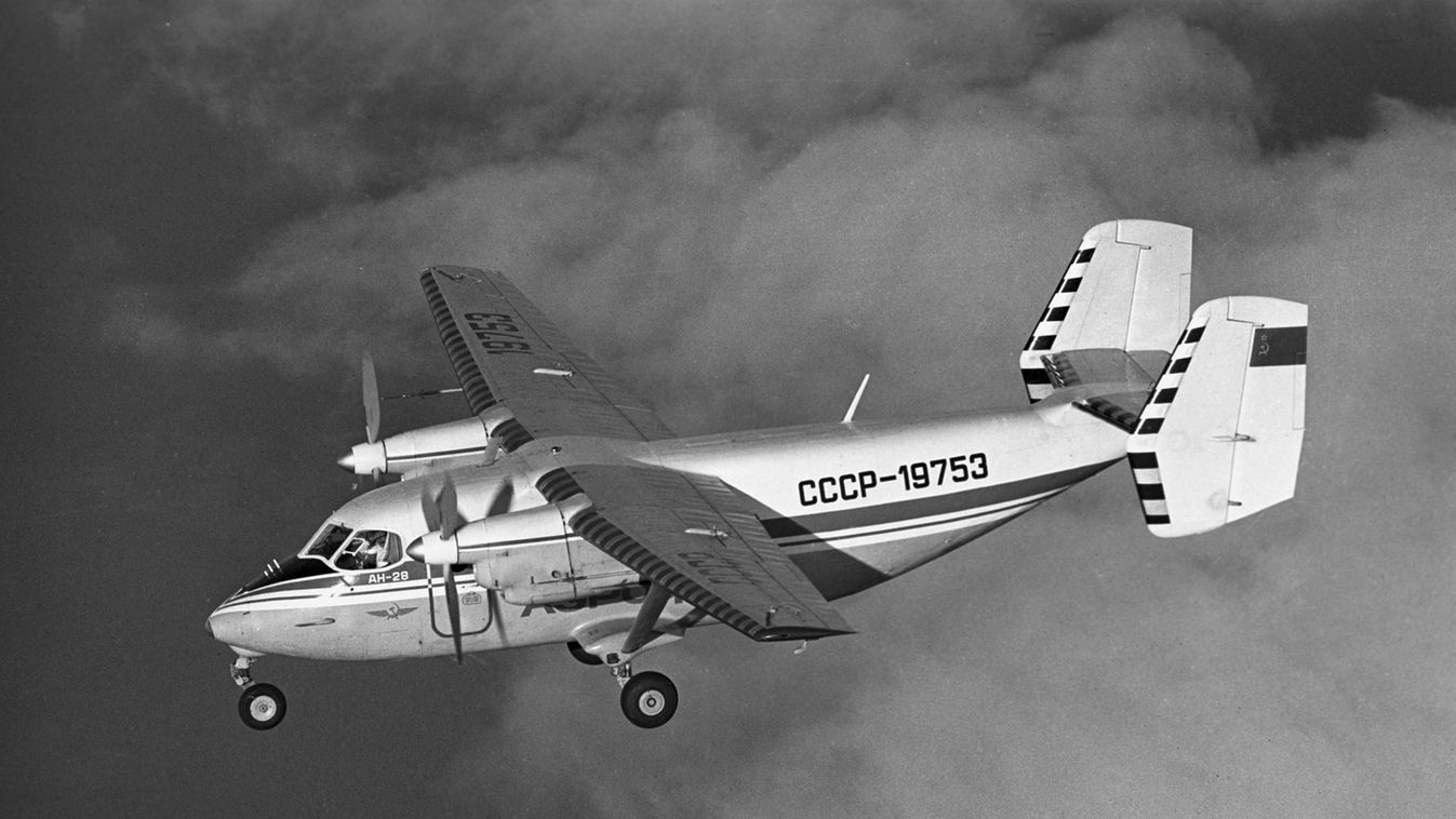 Sikeres kényszerleszállást hajtott végre a Szibériában eltűnt An-28-as