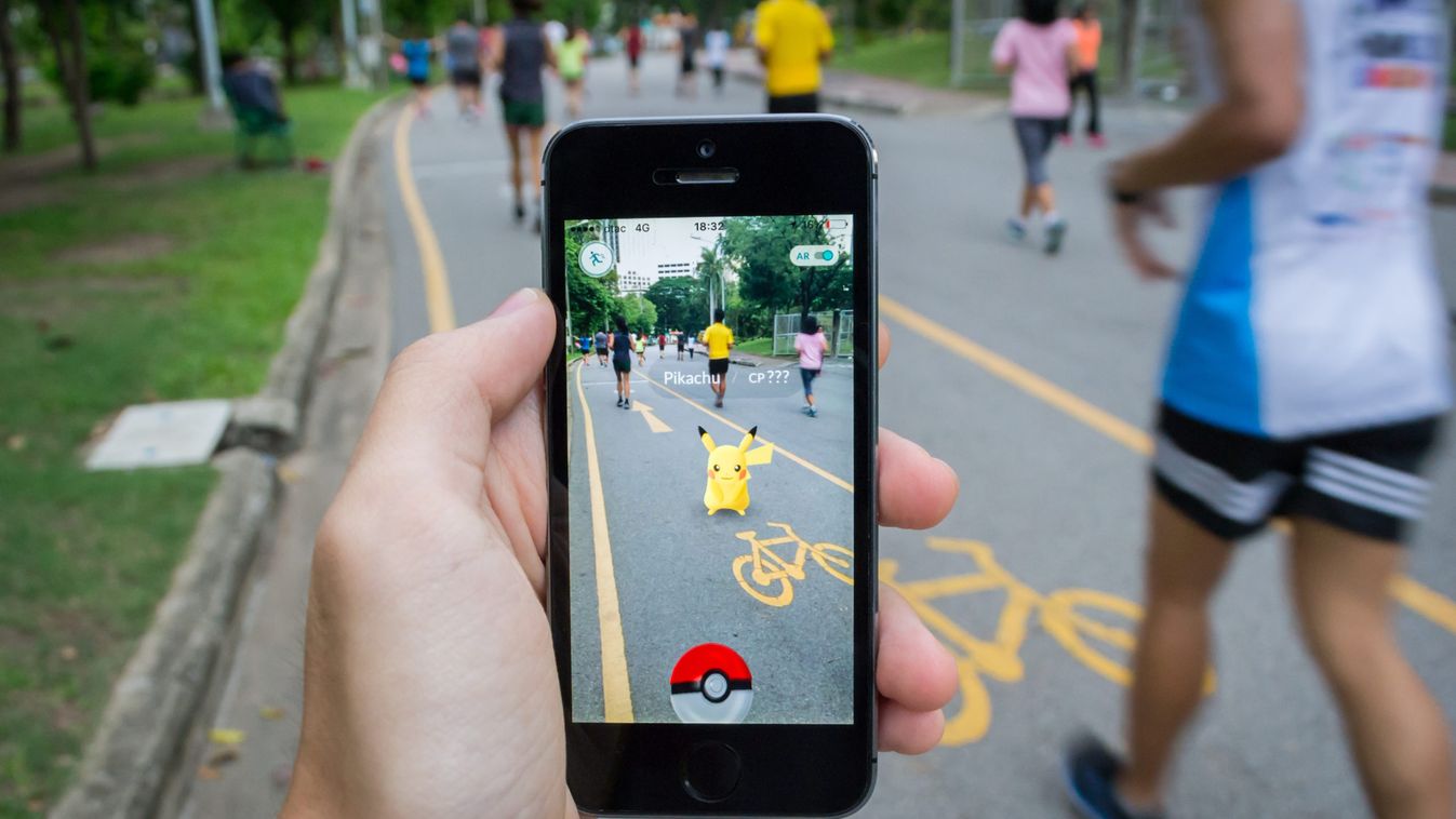 Ezeken a mobilokon nem fut többé a Pokémon Go