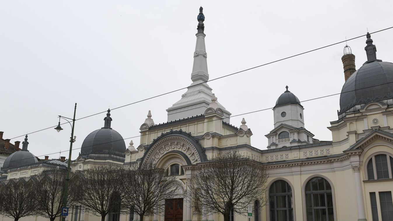 125 éves a szegedi Anna fürdő