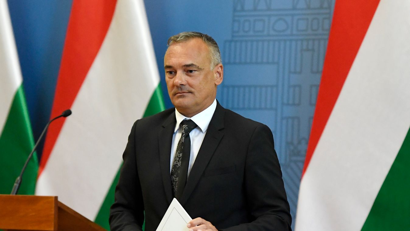 Konzultációra hívta a Fidesz Borkai Zsoltot