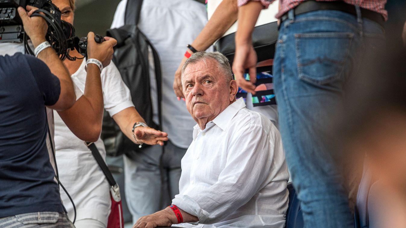 Nyolcvanéves lett a Szőke Szikla