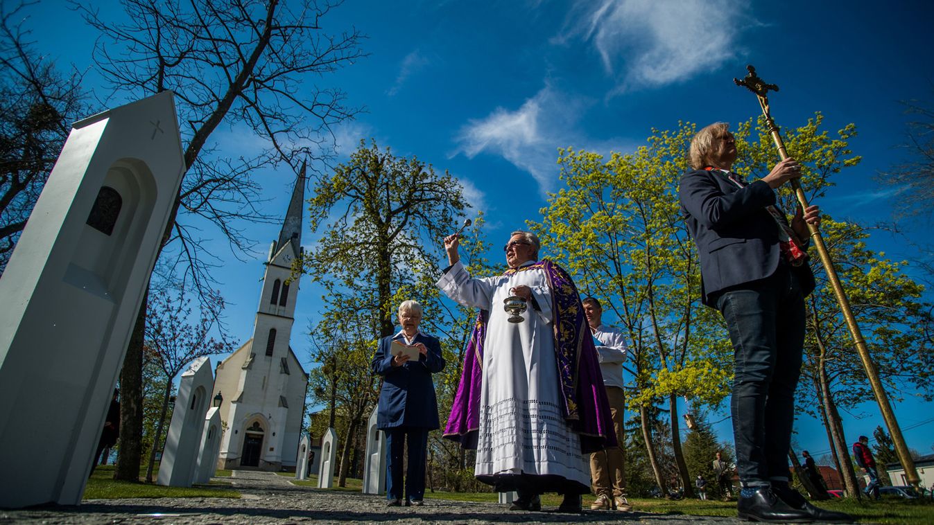 A húsvéti szent háromnapról