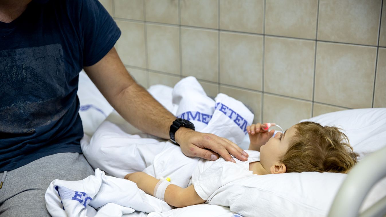 A Semmelweis Egyetemen diagnosztizálták az első COVID okozta sokszervi gyulladást gyerekeknél