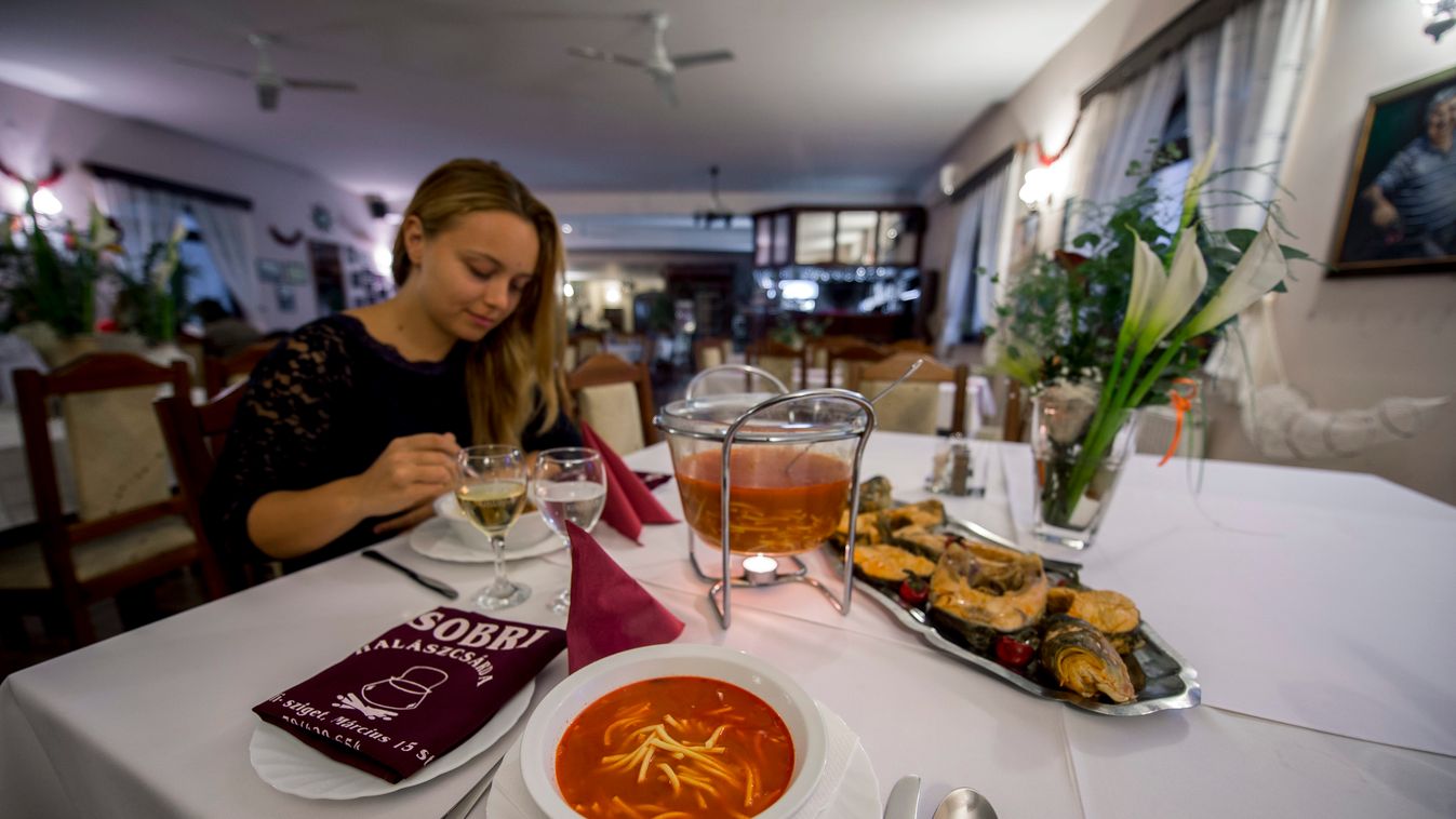 Sokat fejlődött a magyar vendéglátás