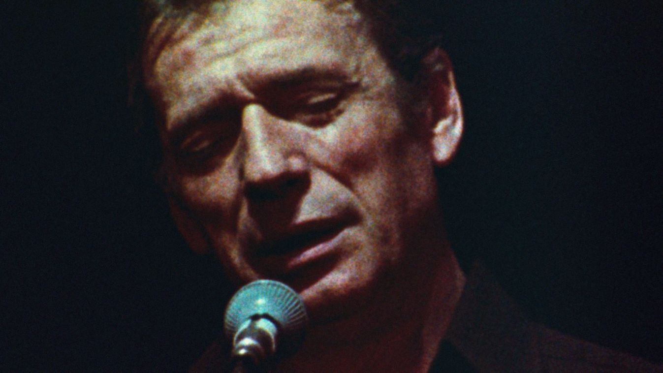 100 éves lenne Yves Montand