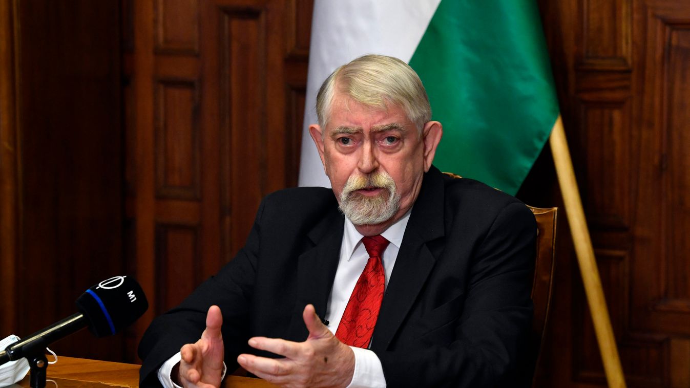 Kásler Miklós: a magyar orvostudomány tizenöt éves hátrányt dolgozott le (videó)