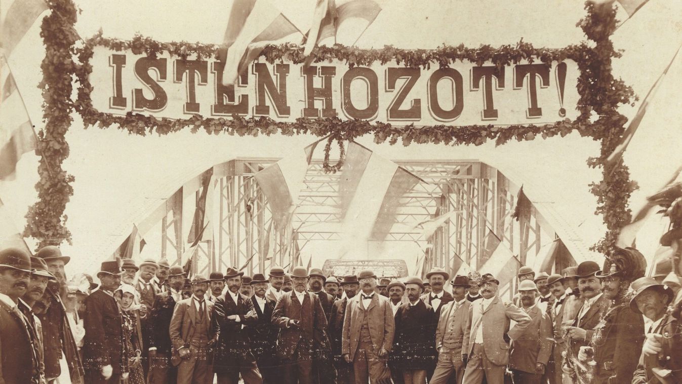 Így ünnepelte a millenniumot Csanád vármegye 125 éve