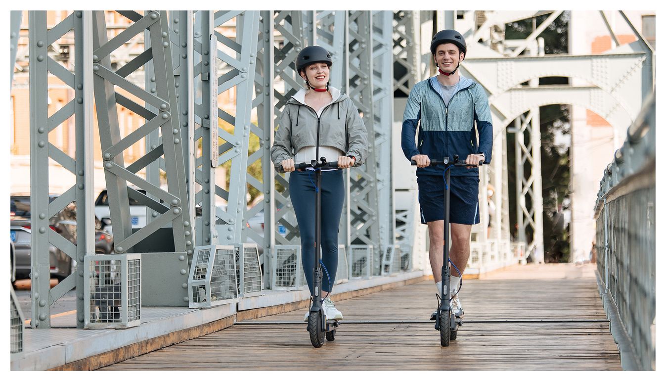 A könnyűlovasság támadása – Xiaomi Mi Electric Scooter 3