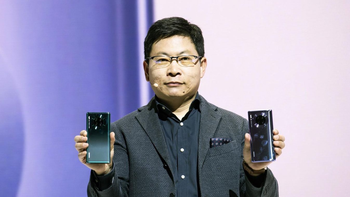 Őrülten jó az új Huawei mobil, de őrület, hogy nincs benne Android