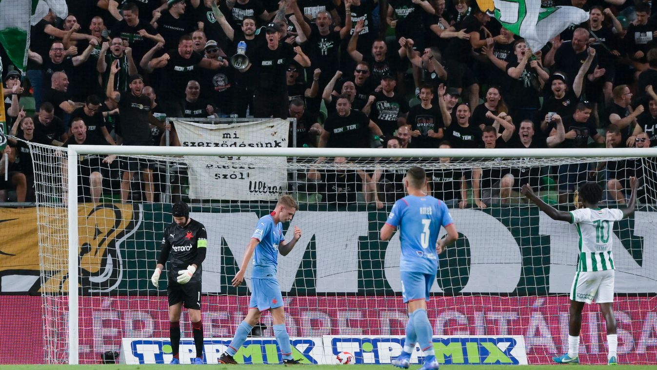 A csehek dühösek a Slavia Prahára
