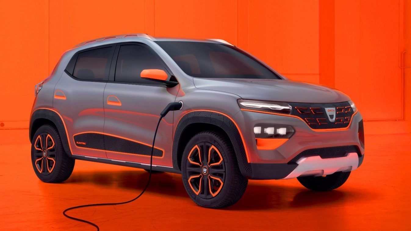 Kínából érkezik a Dacia elektromos forradalma