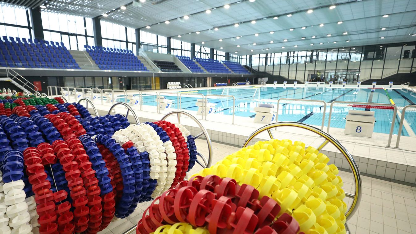 Rengeteget költene őrzésre a Szegedi Sport és Fürdők