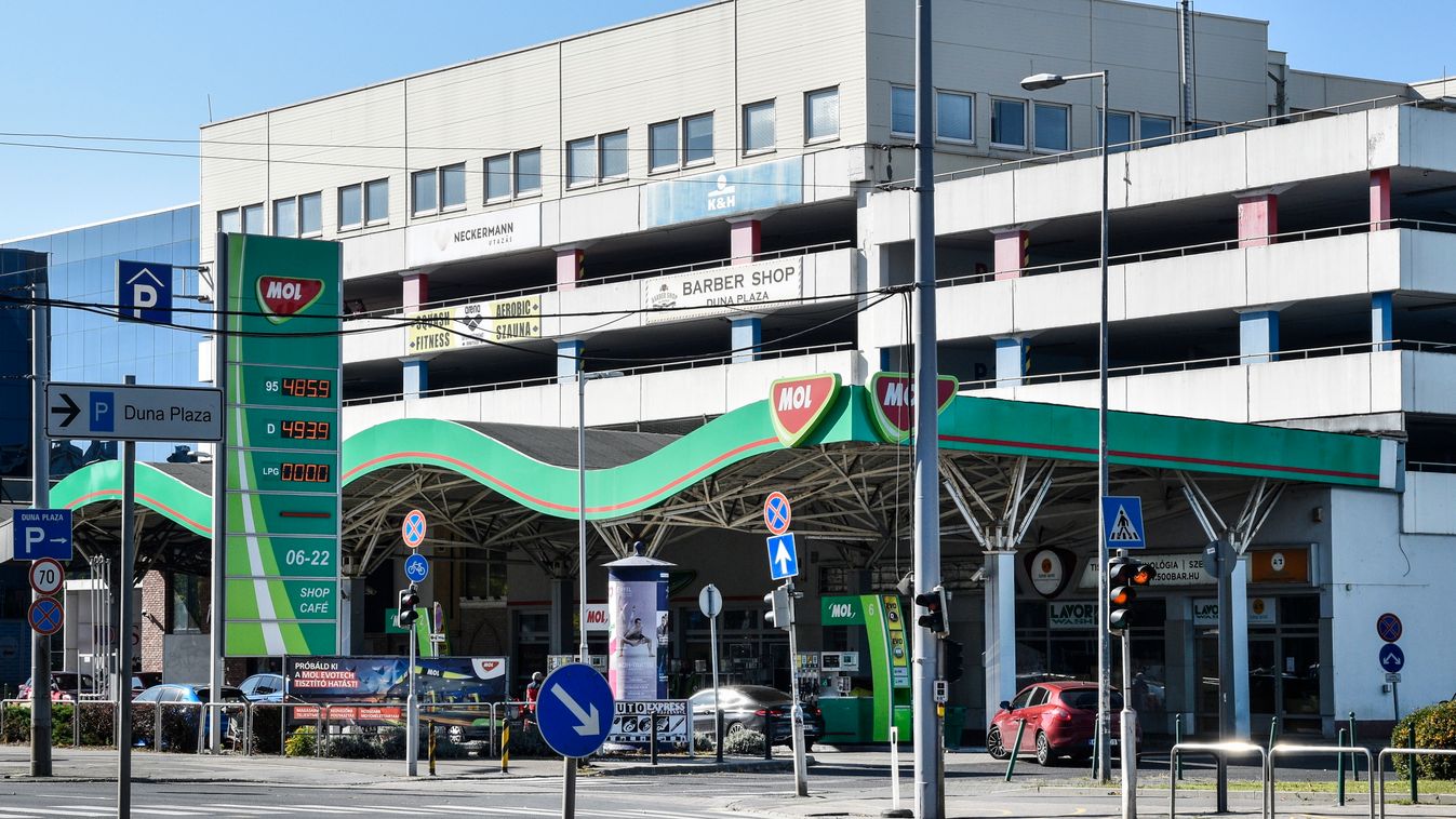 ITM: csütörtökig jelentkezhetnek a benzinkutak átvételére kész szolgáltatók
