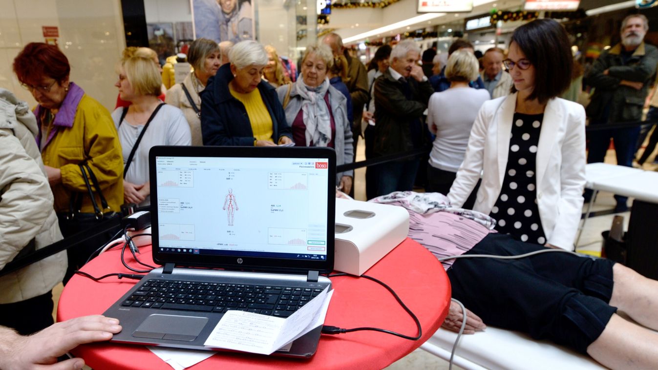 Több ezren voltak kíváncsiak arra, lehet-e stroke-juk
