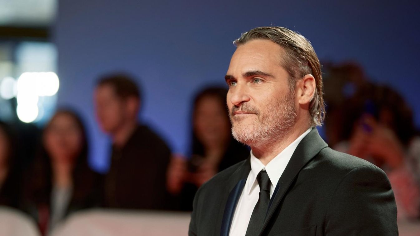 Díjat kapott a Torontói Filmfesztiválon Joaquin Phoenix