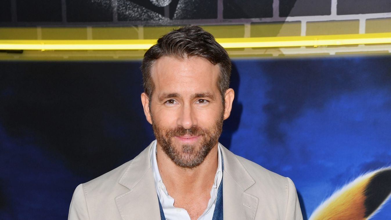 Ryan Reynoldsnak hála, meglett a világ legkeresettebb plüssmackója