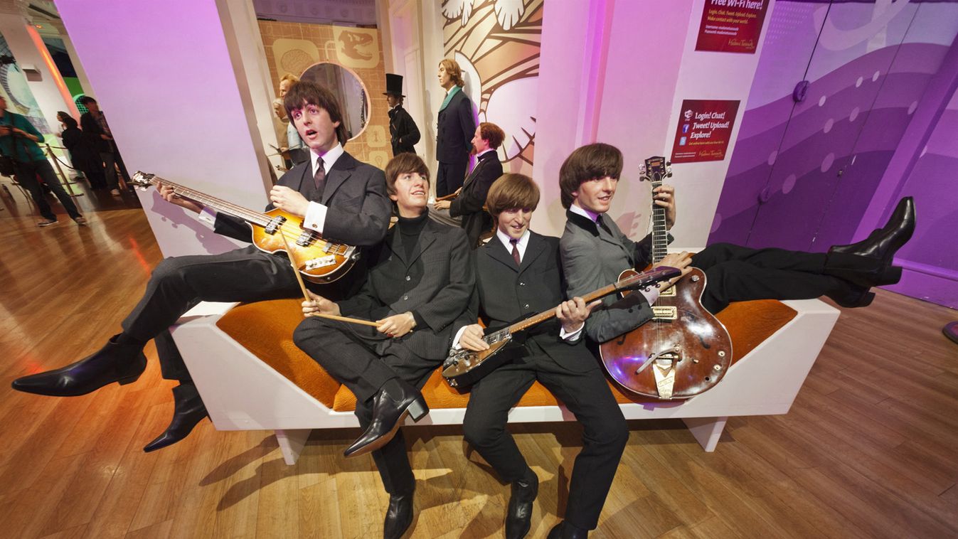 Beatles-mesterszakot hirdetett a Liverpooli Egyetem