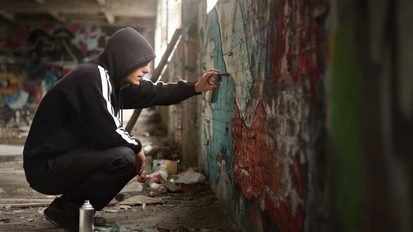 Eltüntették Banksy egyik alkotását, mert túl szomorúnak találták