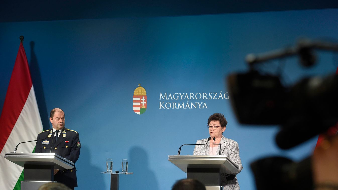Operatív Törzs: folyamatosan nő a fertőzöttek száma (videó)