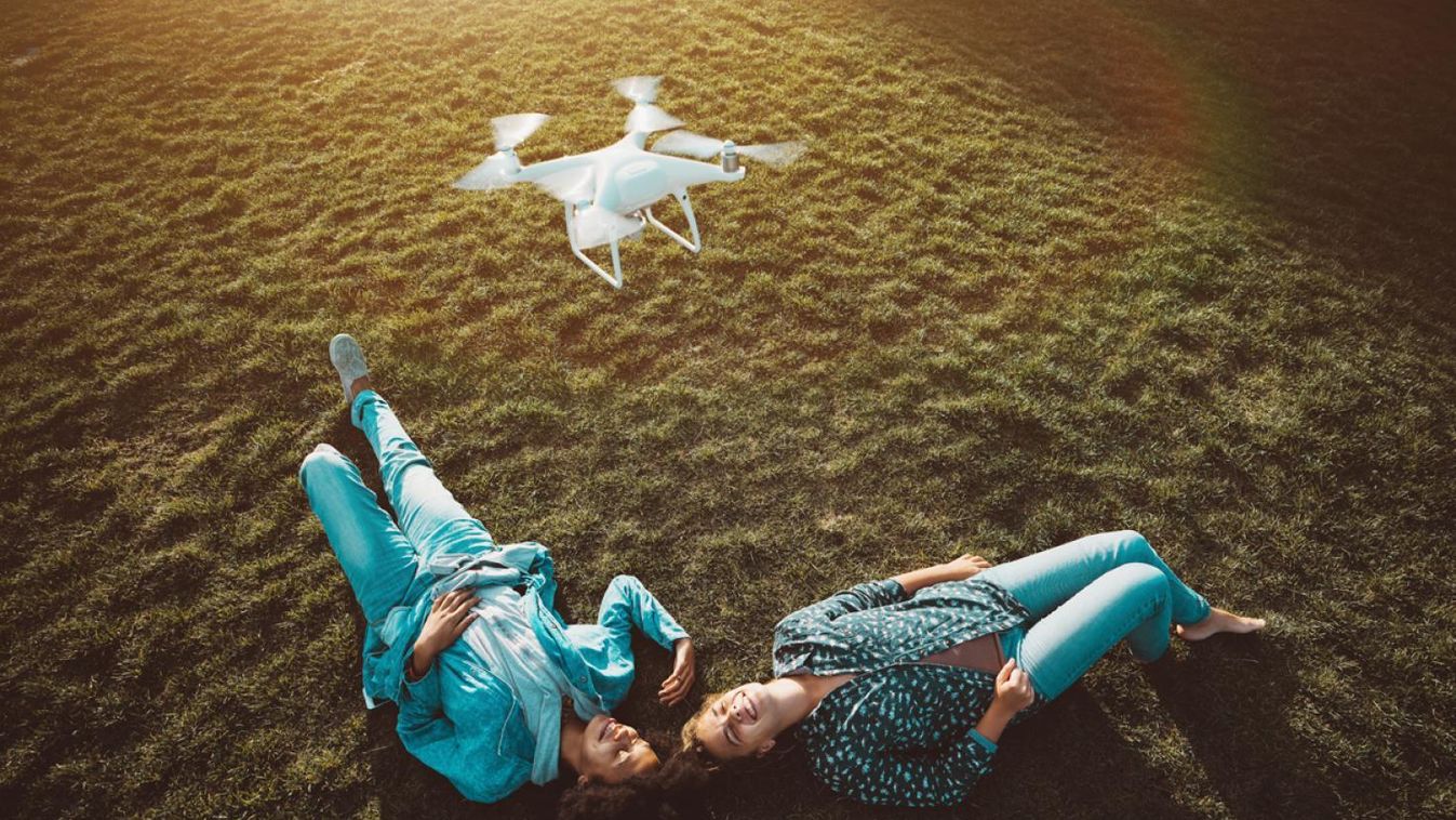Már közel hatezren töltötték le a mydronespace mobilappot