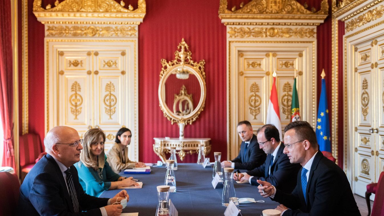 Magyarország és Portugália együttműködhet az uniós Afrika-stratégia érdekében