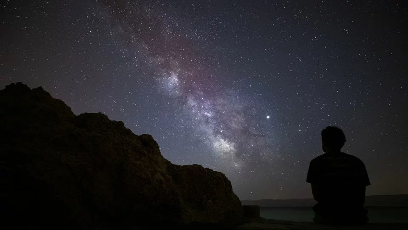 Megállapították, mikor olvadt egybe a Tejútrendszer egy másik galaxissal
