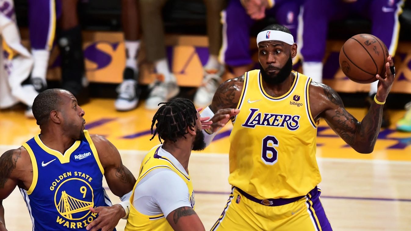 Rosszul kezdte a szezont a Lakers