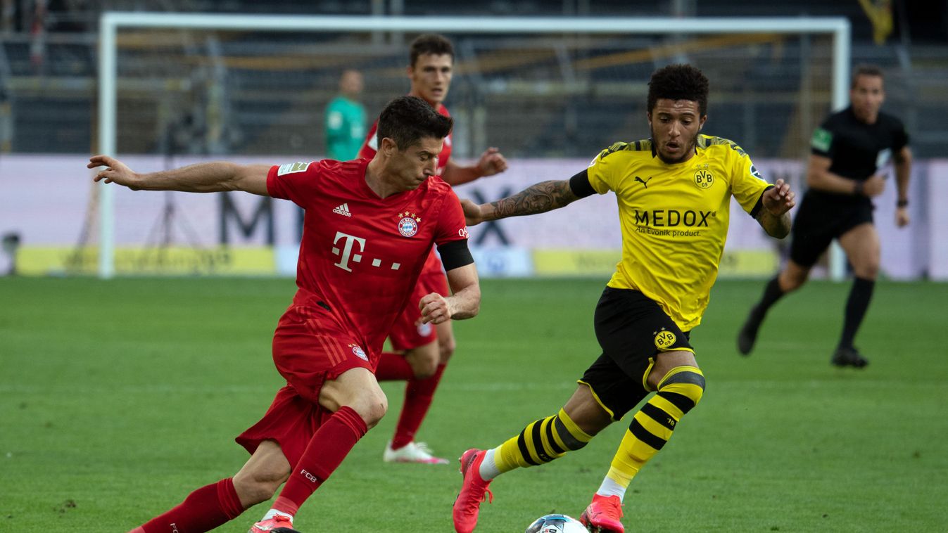 Sorozatban kilencedik elsőségére hajt a Bayern München