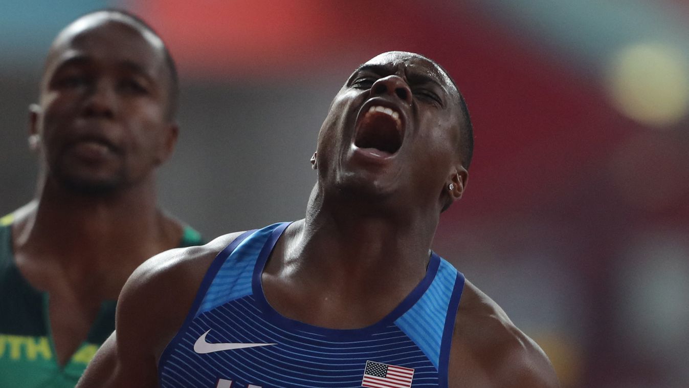 Hivatalos: a világbajnok sprinter nem indulhat az olimpián