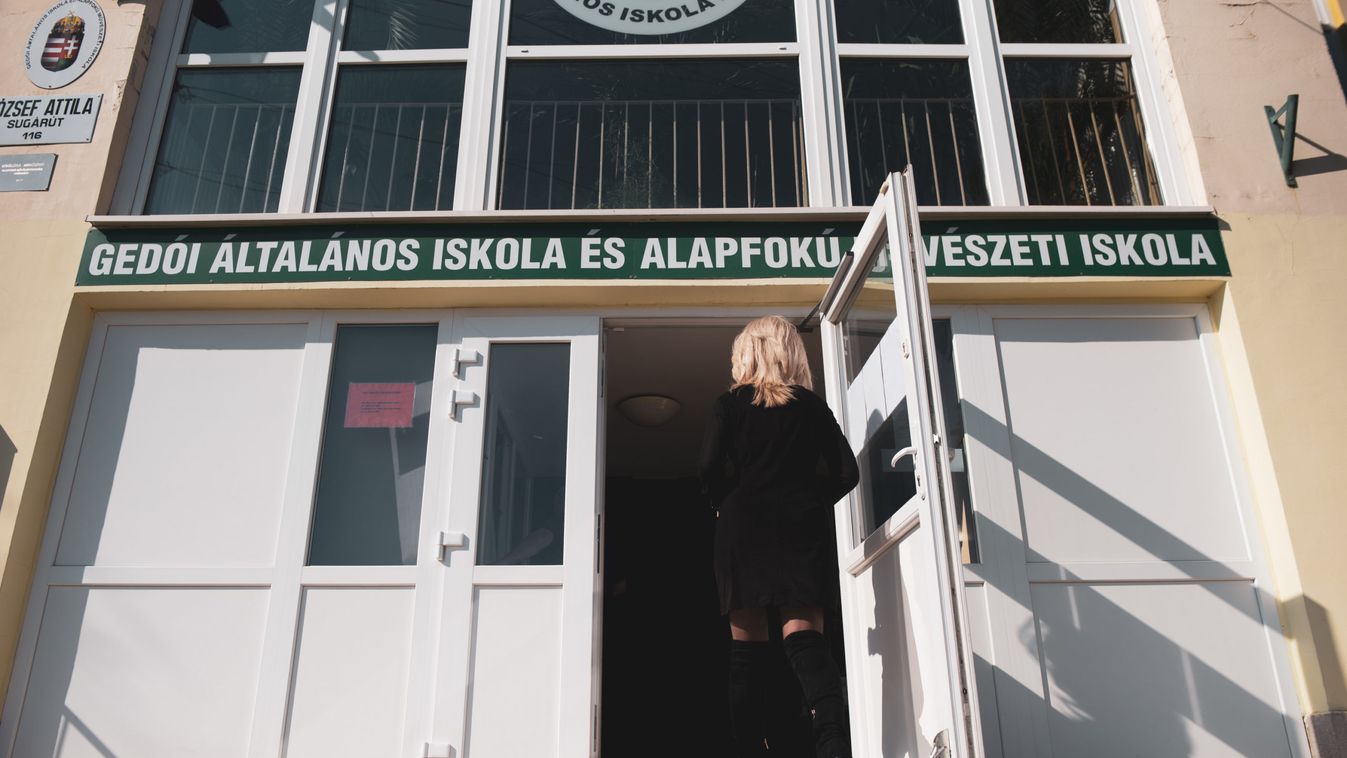 Művészetekkel segíti a Gedói Általános Iskola a képességek kibontakozását
