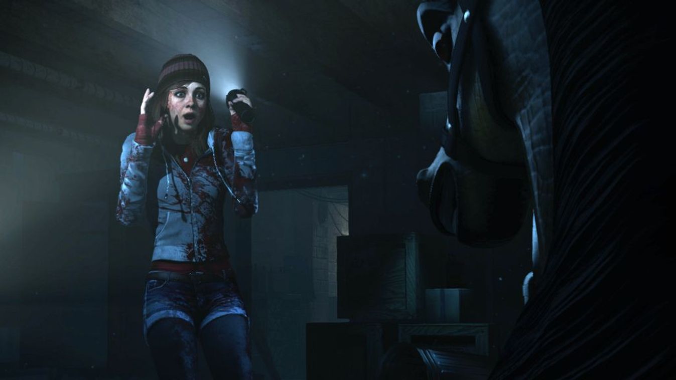 Rémületesen jó PlayStation-játékok a halloweeni időszakra