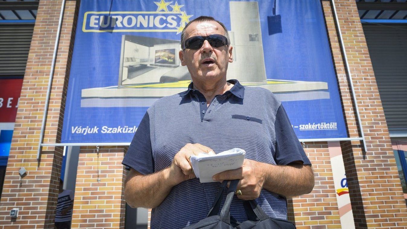 Hónapokon át szervizelték Mihály tévéjét, újat nem kap