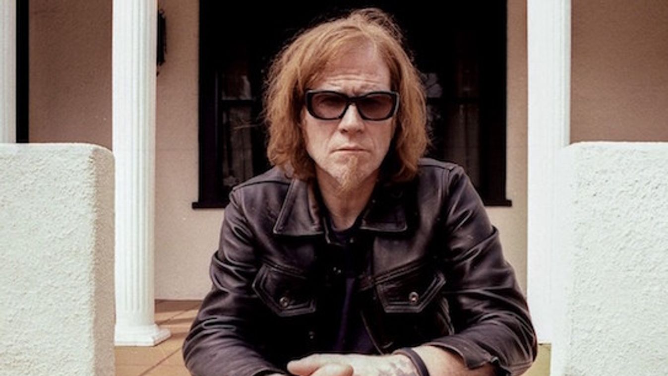 Mark Lanegan hamarosan nálunk is bemutatja új lemezét