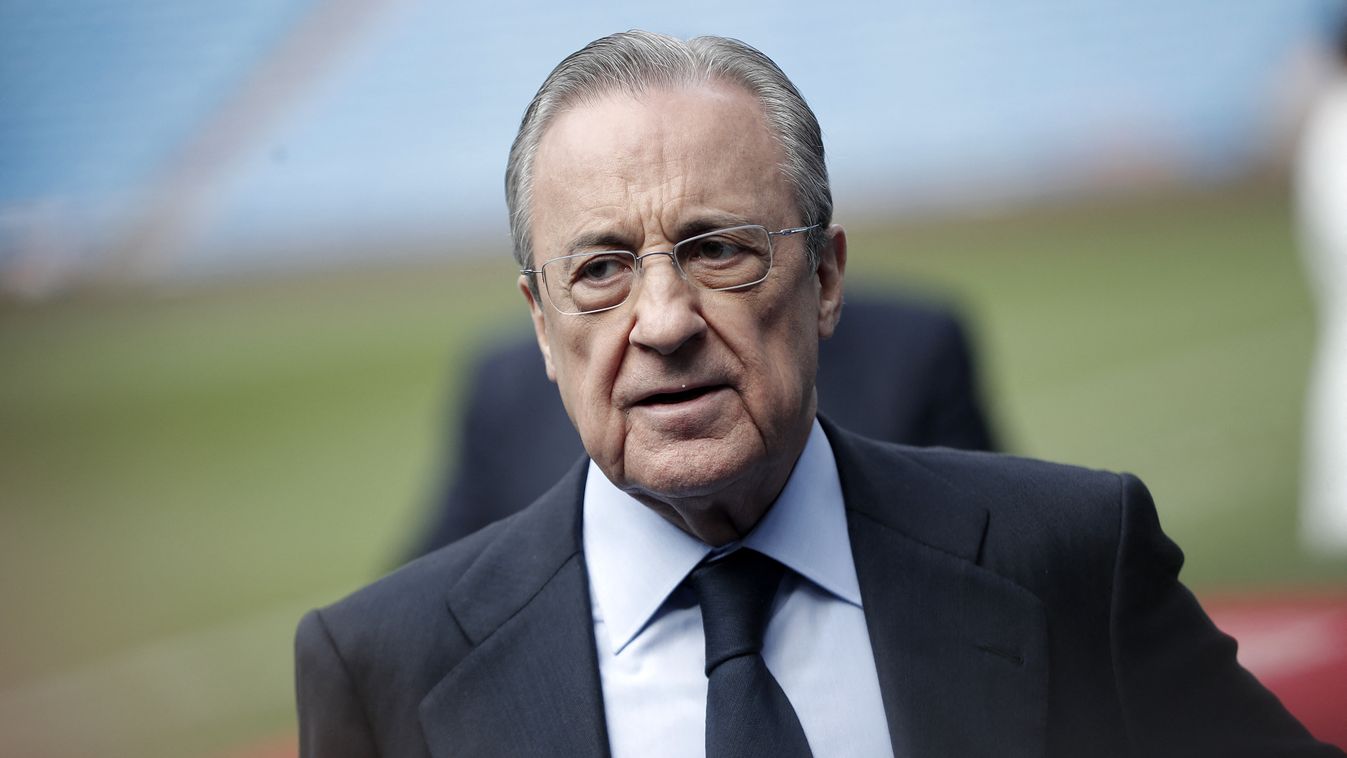 A Real Madrid tagadja, hogy a spanyol labdarúgó-bajnokság elhagyását tervezi
