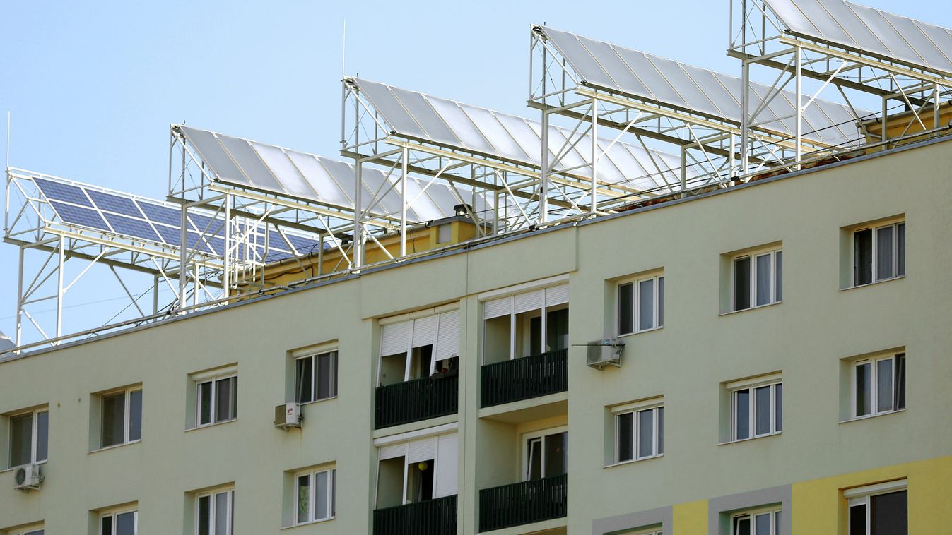 Fűtéskorszerűsítésre pályázhatnak a házak
