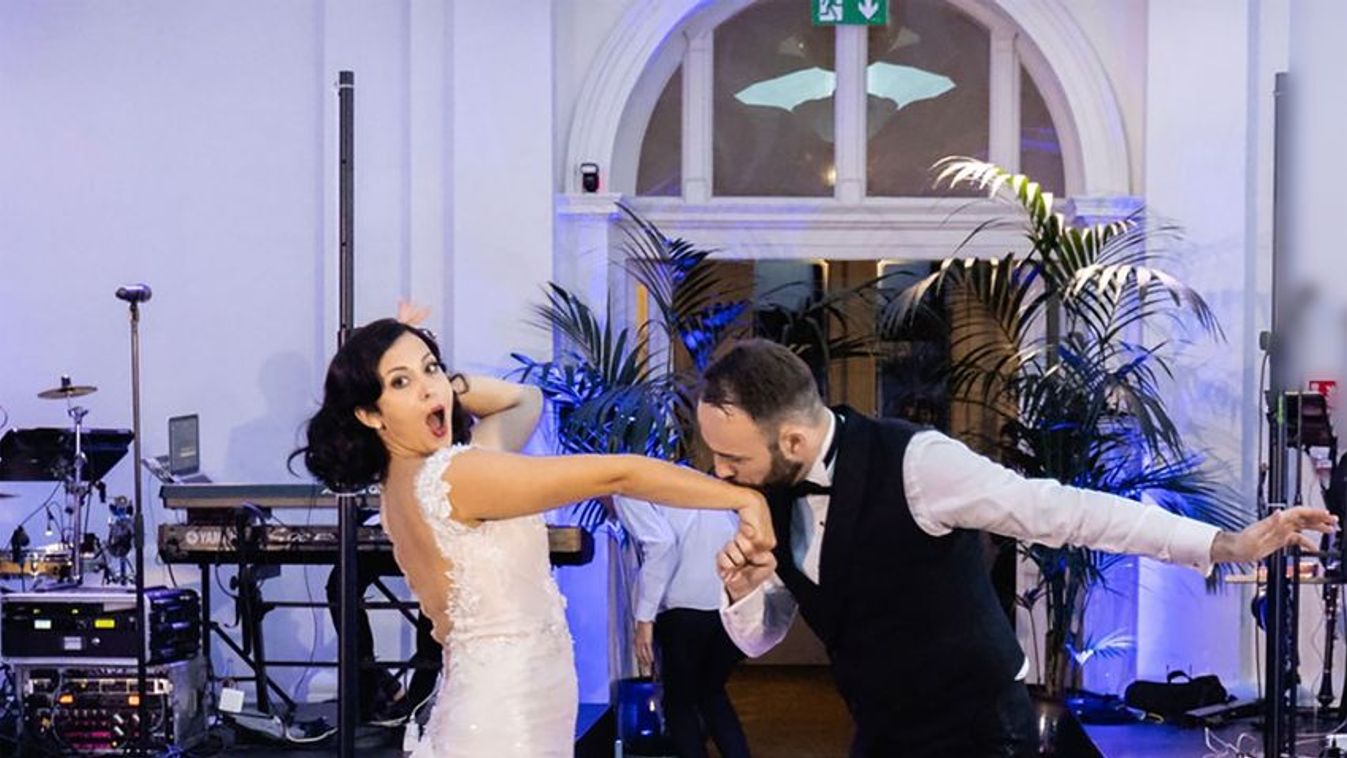 Vajon miből futotta Cseh Katalinék luxusesküvőjére?