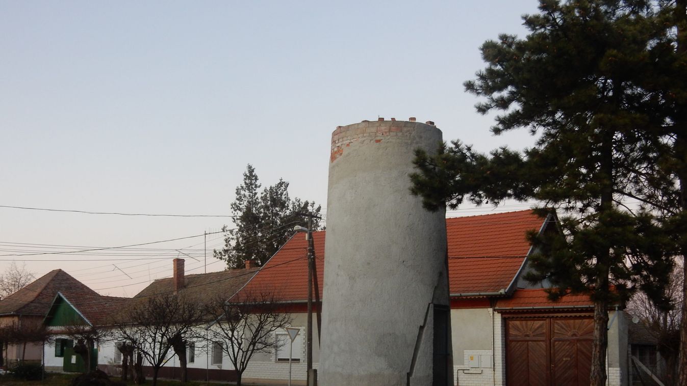 Elkészül valaha a kápolna?
