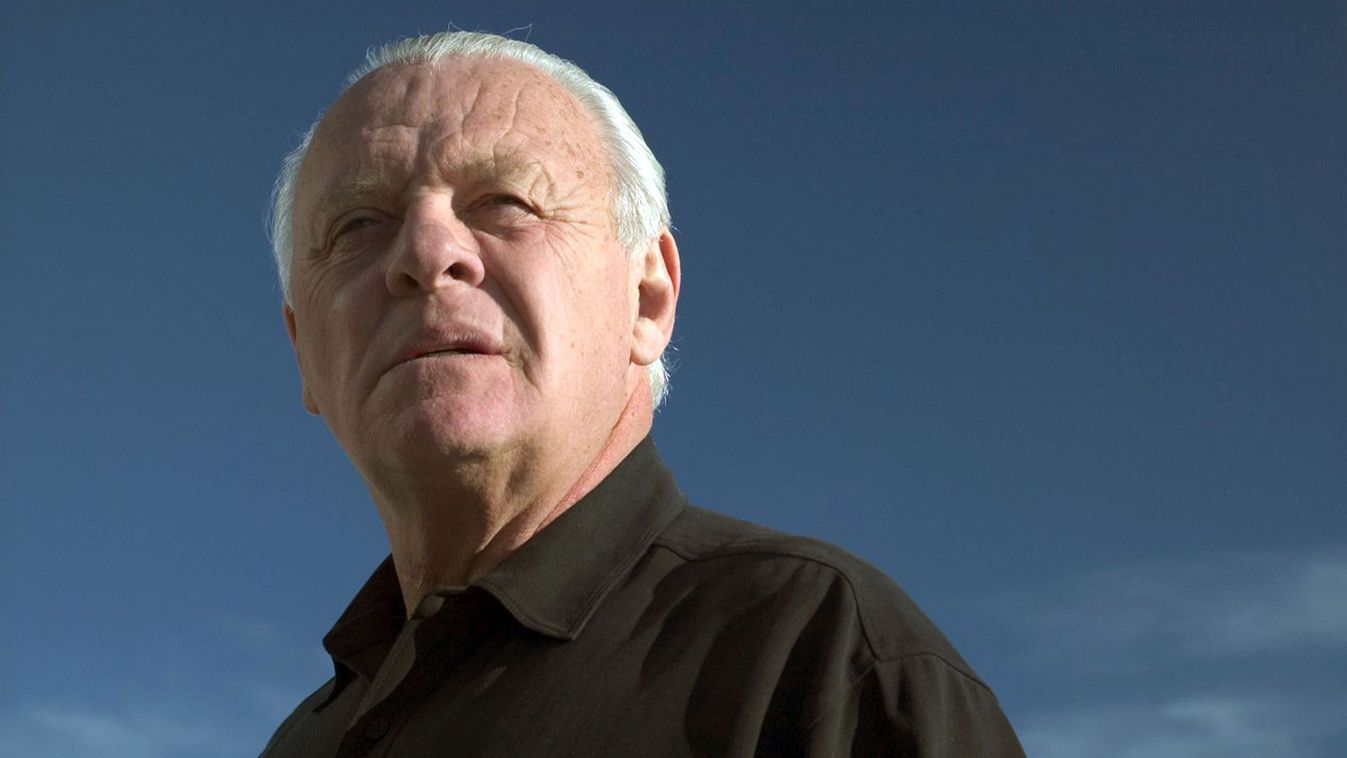 Haláláig szeretne dolgozni Anthony Hopkins
