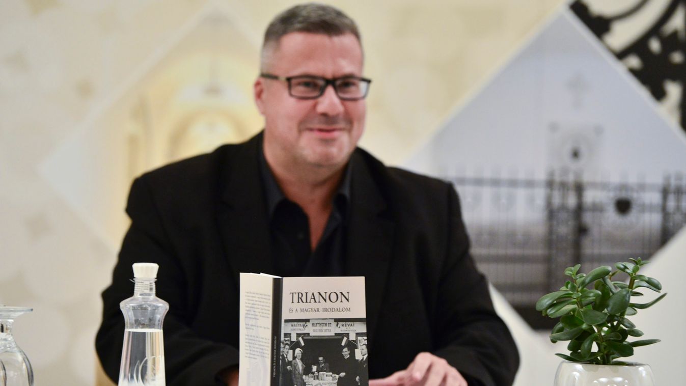 Trianon irodalmi hatásainak nyomába eredtek