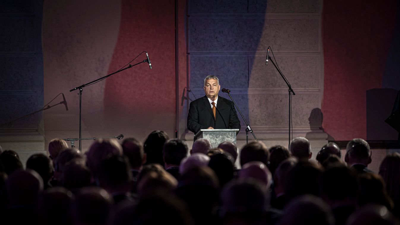 Orbán Viktor: Közép-Európa lesz Európa jövője