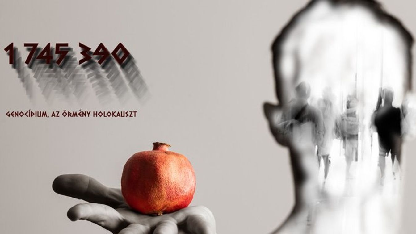 Az örmény holokausztról szóló előadást mutat be a Nemzeti Színház