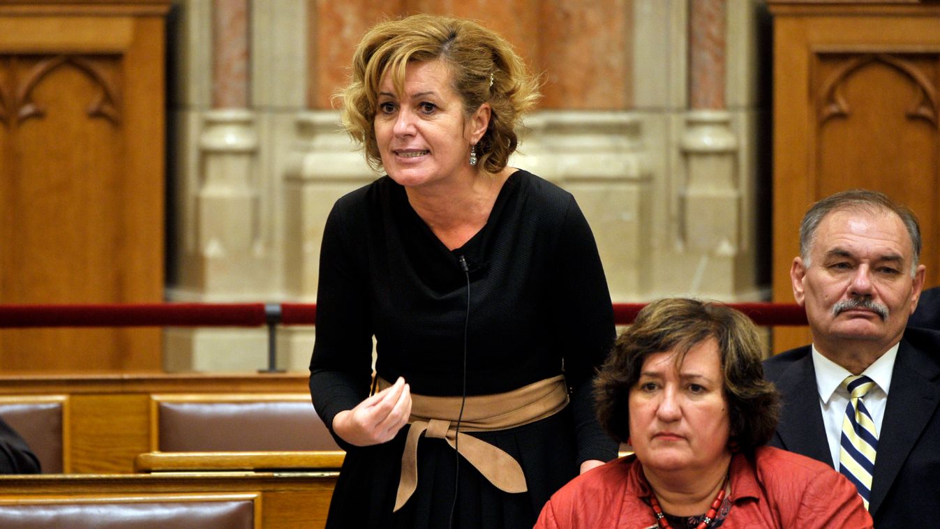 Deák Dániel: Bangóné Borbély Ildikó a szocialisták botránypolitikusa volt
